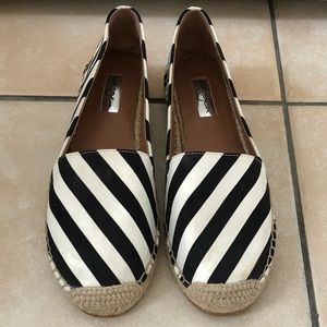 Halogen striped espadrilles